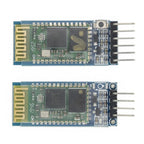 HC-05 HC-06 RF Wireless Bluetooth Transceiver Slave Module HC05 / HC06 RS232 / TTL to UART Converter and Adapter For Arduino NEW