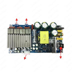 TPA3255 Fever HIFI Digital Power Amplifier Board Module Class D High Power 2.0 Dual Channel Stereo 300W * 2