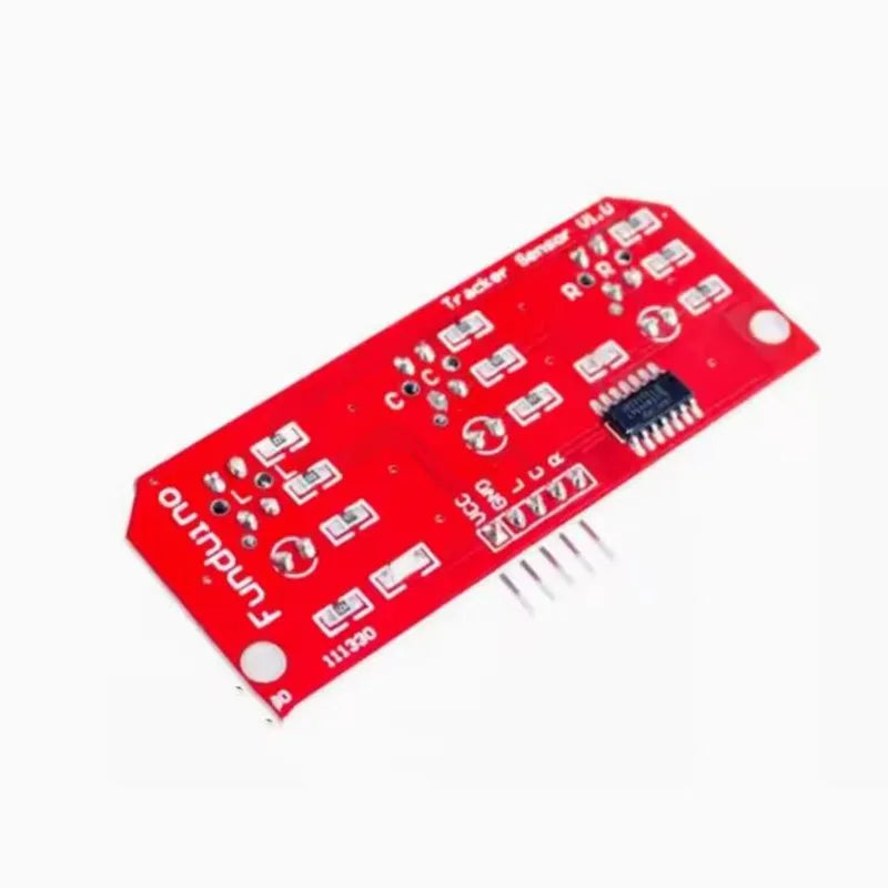 1pcs Infrared Reflective Sensor TCRT5000 3-way Tracing/tracking Module Line Patrol Obstacle Avoidance Car Robot Sensor Module