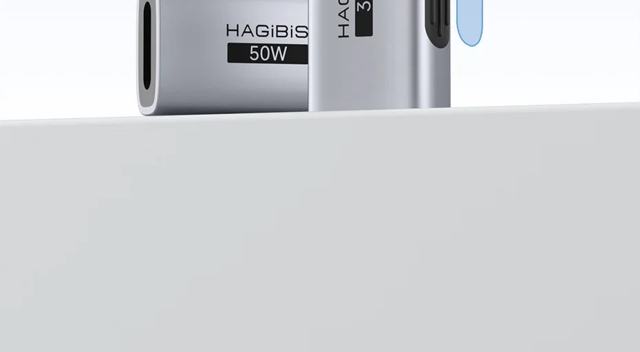 Hagibis USB C To Lightning Adapter Male to Female Charging Converter Data Transfer for iPhone 13/14 Pro Max Earphone Charging