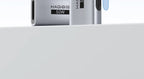 Hagibis USB C To Lightning Adapter Male to Female Charging Converter Data Transfer for iPhone 13/14 Pro Max Earphone Charging