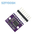 VL53L0X ToF Laser Rangefinder Sensor, 2mm-2m Distance Measurement I2C Module for Arduino Robotics