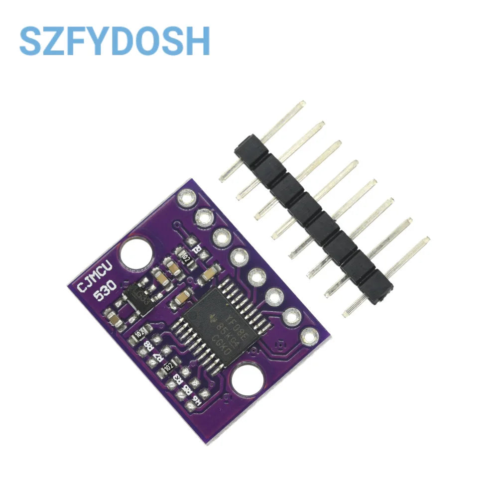 VL53L0X ToF Laser Rangefinder Sensor, 2mm-2m Distance Measurement I2C Module for Arduino Robotics