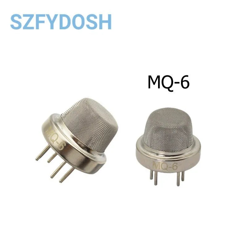 MQ-3B MQ-7B MQ-2 MQ-3 MQ-4 MQ-5 MQ-6 MQ-7 MQ-8 MQ-9 MQ-135  Detection Smoke methane liquefied Gas Sensor Module