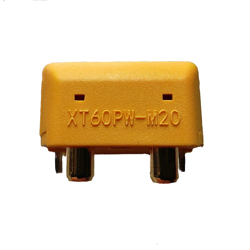 1/5/10PCS XT60PW Plug Connector XT60 Upgrade Male Female Lipo Battery PCB Board DIY Parts for RC Balanced Car Wheelbarrow
