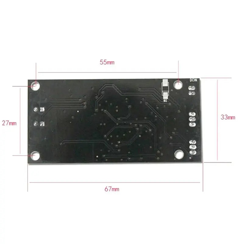 CSR8645 Type B Bluetooth Audio Module Receiver Board With Integrated Antenna For High Quality APT-X For Lossless Transmission-AB