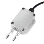 Differential Pressure Transmitter 4-20MA 0-10V 0-5V RS485 Differential Pressure Sensor 0-50pa 0-100pa Wind Air Pressure Sensor