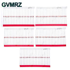 600PCS 30Values 1W Zener Diode Kit 3V-47V Box for Electronics Voltage Regulation Projects