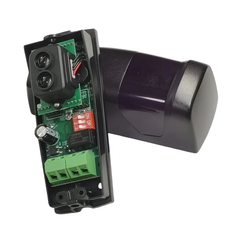 Reflective Laser Wireless Photocell Sensor Beam for Sliding Door