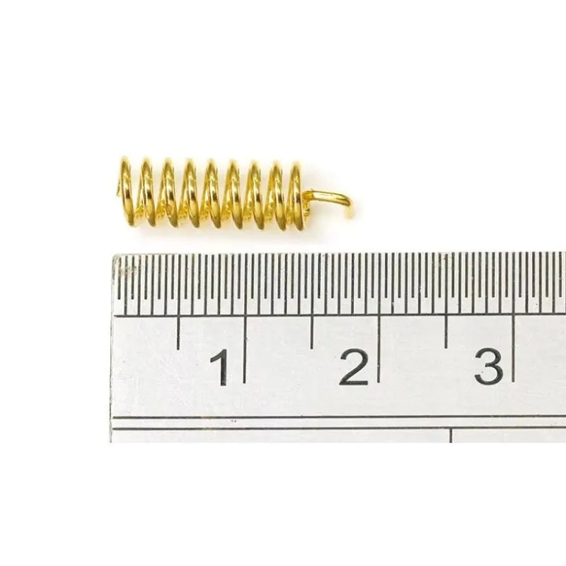 868MHz  Lora Antenna Rf Chip  Pcb Trace Impedance Calculator Copper Coil 3Dbi High Gain  Helical Pcb Circuit