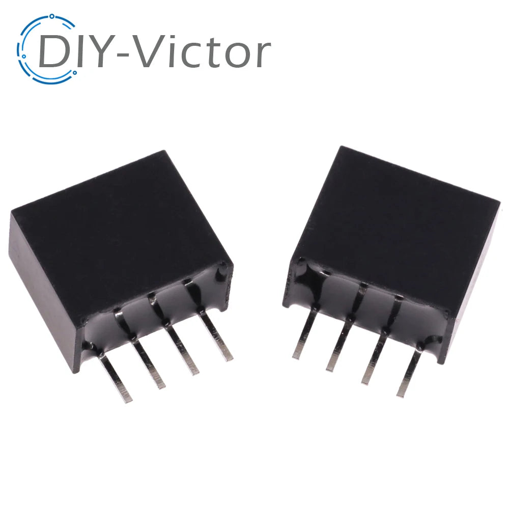 1pcs B0505S-1W B0505S B0505 SIP-4 IC New Original 5V to 5V Converter DC Power Module Converter 1000VDC Isolation