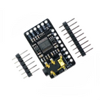 PCM5102A GY‑PCM5102 Digital‑to‑Analog Audio Converter Board I2S IIS Interface Lossless DAC Module for Raspberry Pi & Microcontro