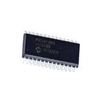 1~100Pcs PIC16F883-I/SO Sop28 Surface Mount Smd Package 8 Bit Pic Microcontroller Integrated Circuit Chip   Circuit Diy