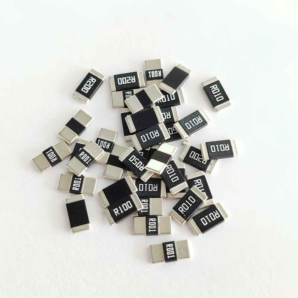 100PCS/lot 2W 2512 1% SMD High-Power Thick Film Resistor 1R 2R 4.99R 6.8R 10R 12R 15R 20R 30R 47R 56R 91R 100R 470R 1K 2K 6.8K 1