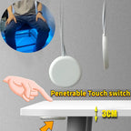 110-220V Penetrable Wood Touch Sensor Switch 110V 220V Dimmable Touch Sensor Switch Under Cabinet Parall