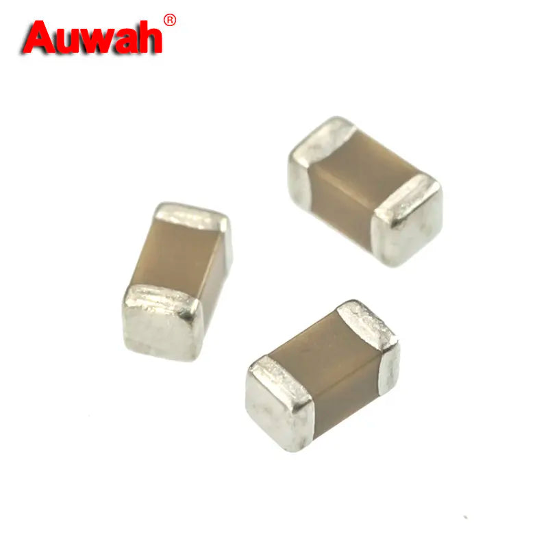 50pcs Chip Ceramic Capacitor X7R 0402 0603 0805 1206 10uF 22uF 33uF 47uF 4V 6.3V 10V 16V 25V 50V 10% 20%