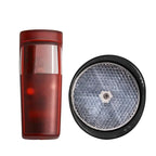 12M Automatic Door Reflective Detector Sensor Swing Sliding Garage Door Opener Safety Beam Infrared Photocell