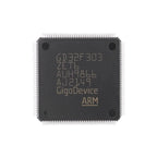 1-5PCS GD32F303CCT6/RCT6/RET6/RGT6/VCT6/VET6/VGT6/ZET6 LQFP-48/64/100/144 ARM Cortex-M4 32-bit MCU Microcontroller IC GD32F303