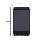 2.8/3.2/3.5 inch IPS LCD screen capacitive touch screen display module 240 * 320/320*480 IPS