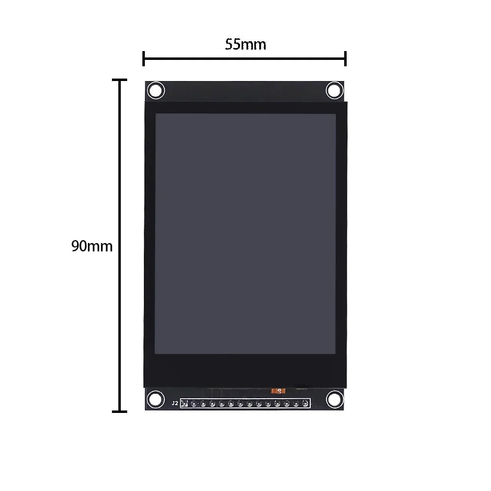 2.8/3.2/3.5 inch IPS LCD screen capacitive touch screen display module 240 * 320/320*480 IPS