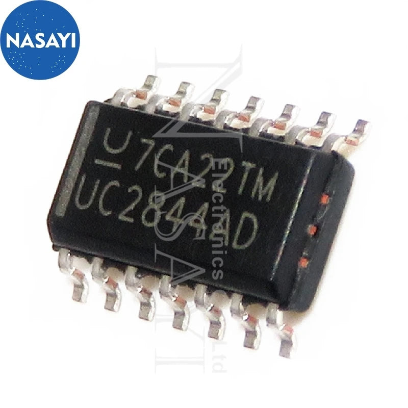 5PCS MBR10100CT MBR10100 FM3164-G FM3164 75639S 75639 MCP3008-I/SL MCP3008 NCE80H12D 80H12D UC2844AD UC2844