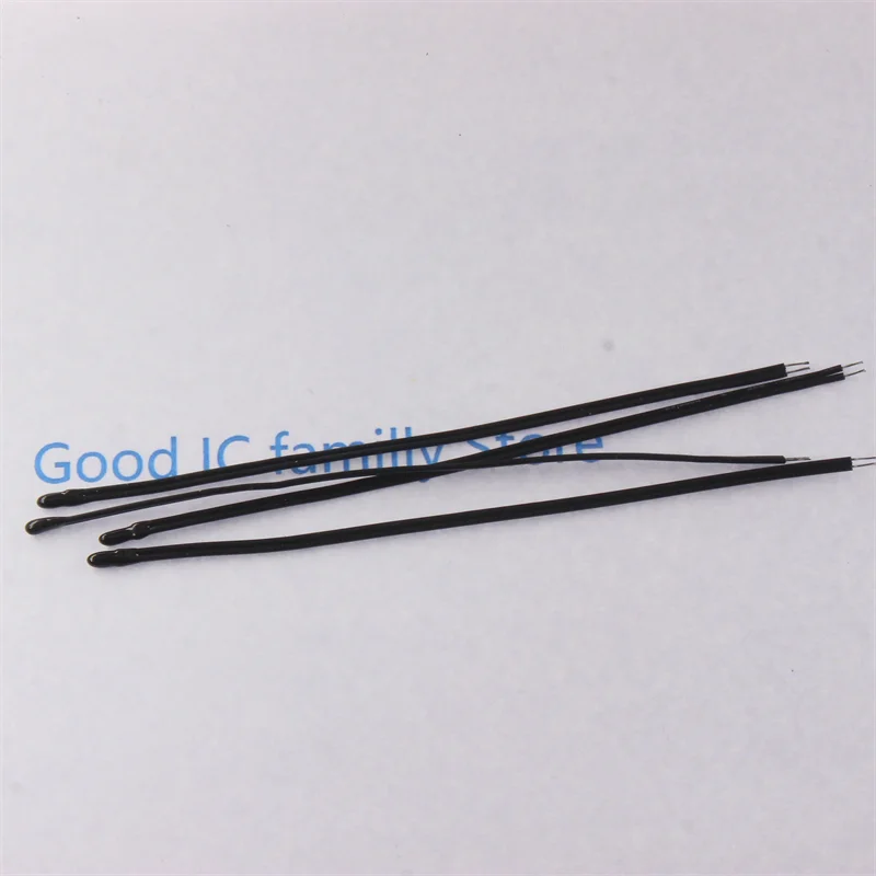 5PCS NTC Thermistor MF52AT 5K 10K 20K 30K 50K 100K 3435 3950 MF52D temperature sensor