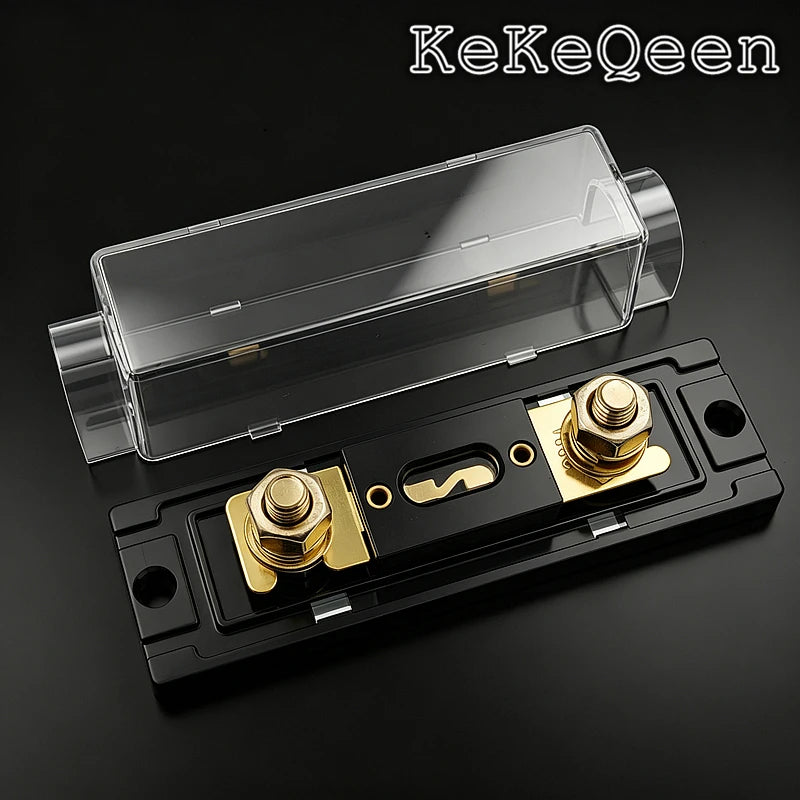 ANL Fuse Holder 30-500 AMP Bolt-on Fuse Automotive Fuse Holders 50A 60A 70A 80A 100A 125A 175A 200A 225A 300A 400A 450A 500A