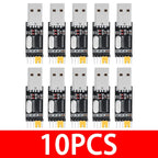 CH340G CH340E module USB to TTL converter UART module CH340 3.3V 5V