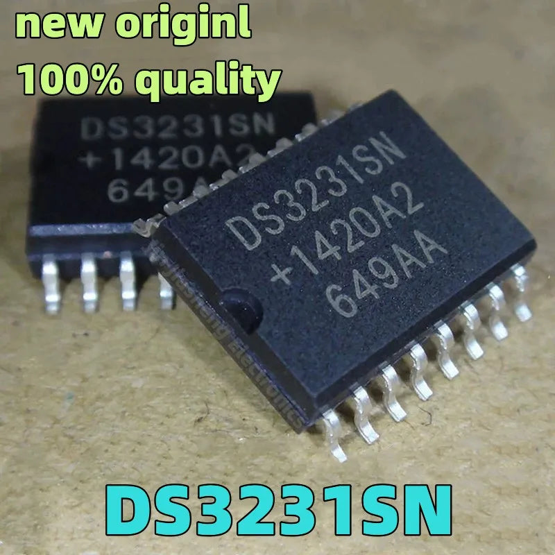(5-20piece) 100% New DS3231SN DS3231 DS3231S 3231SN DS3231N SOP16 Chipset