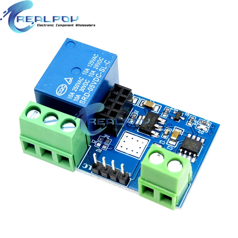 ESP8266 5V WiFi Relay Module Things Smart Home Remote Control Switch Phone APP ESP-01 ESP-01S ESP01 ESP01S