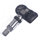 TPMS Sensors MX Tire Sensor 2 in 1 Metal Rubber Stem Programmable Screw-in Tire Pressure Monitoring Sensor TS408 TS600 TS508