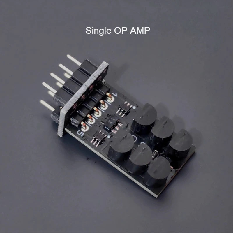 HIFI Class A  HDAM-SC Discrete Operational Amplifier Module Replace SS3601 SS3602 Muses03 /02 LM49720 OPA2604 NE5532 for DAC