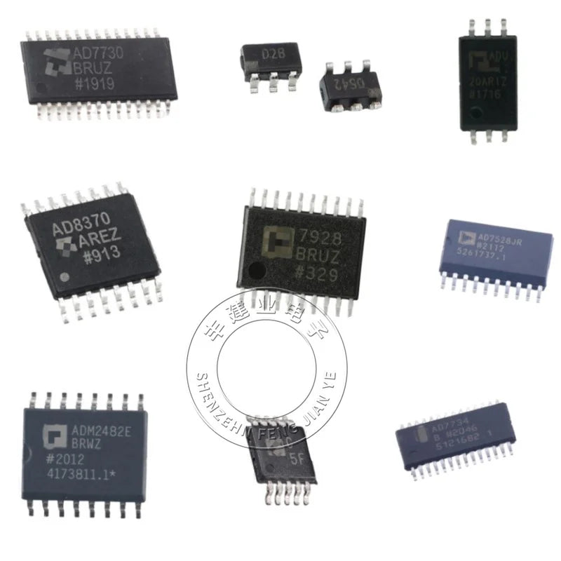 5032 ceramic passive crystal oscillator SMD2 8m 8.000 10M 12M 16mhz 20M 24M 25mhz 27M 10PCS