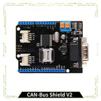 CAN-BUS Shield V2 - high-performance MCP2515 controller & MCP2551 transceiver