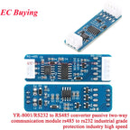 1-10Pcs RS485 RS232 MAX485 TTL CAN to Serial Port Conversion Module Level Convertor Board 232 Turn UART 3.3V 5V MAX485CSA RS-485