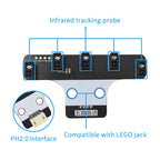 5-way Black And White Line Identification Sensor Module Tracking Intelligent Car Infrared Sensor Tcrt5000