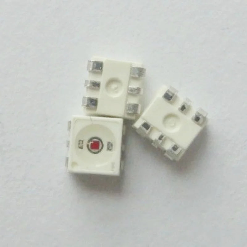 High Power  Automotive  LED     0.5W     3528     3536     Amber     617nm    PLCC-6    LA G6SP    Automotive   Application