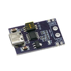 @*PD Trigger Module Type-C 5/9/12/15/20V Adjustable Fast Charging Decoy Board for DIY Electronics Projects