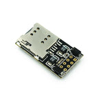 SIM800L GPRS GSM module micro sim card core board quad-band TTL serial port for ESP8266 ESP32
