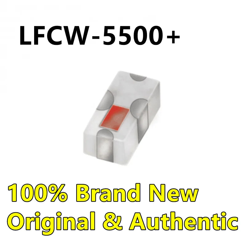 (5pcs) LFCW-5500+ SMD-4P Low Pass Filter 100% Brand New Original & Authentic