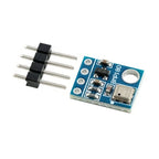 1-5pcs GY-68 BMP180 High-Precision Digital Pressure and Temperature Sensor Module Compatible with BMP085 for Arduino ESP32