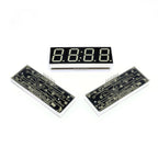 10PCS 0.8 inch 4-digit clock digital tube 71.5mmX26mm digital display "8" height 20.3mm 7-segment digital tube 8402 series 14PIN