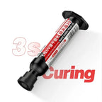 Jump Wire UV Dry Fast Curing Nano Solder Mask 3S for Phone Welding Maintenance Oil Soldering Paste Flux Inks
