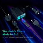 SkyRC B6 Neo Smart Charger DC 200W PD 80W LiPo Battery Balance Charger SK-100198 Compact 6S Charger Discharger