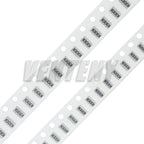 100pcs 0603 2*4 8P4R 2*4P 5% 0 ohm ~ 910K Network Resistor SMD array 2K 2.2K 4.7K 10K 22K 47K 100K 1M 1 10 100 220 470 ohms