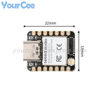 10pcs/1pc Seeeduino ESP32S3 Sense Seeed Studio XIAO 2.4G Development Board ESP32-S3 Camera WiFi Wireless Ble Module For Arduino