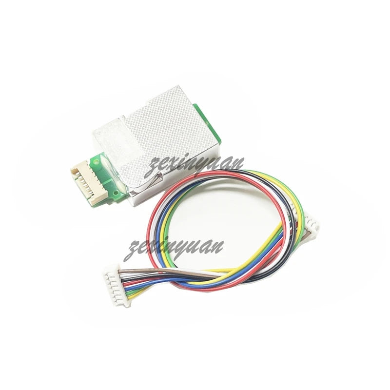 MH-Z19 MH-Z19E IR Infrared CO2 Sensor Module Carbon Dioxide Gas Sensor NDIR for CO2 Monitor 400-5000ppm UART PWM Output MH Z19E