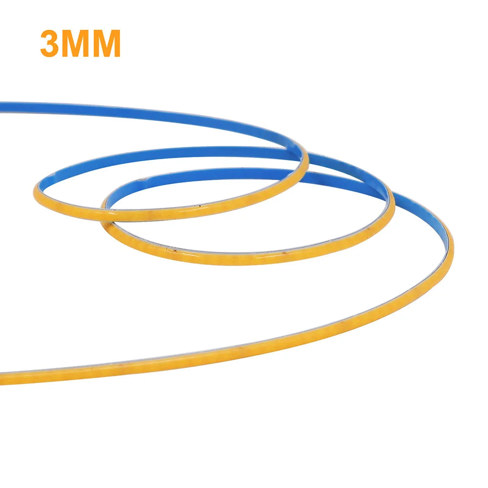 3mm 5mm PCB COB LED Strip Light 5V 12V 24V 320LED 8mm CRI90 Super Bright Flexible LED Tape For Cabinet Home Liner Lighting