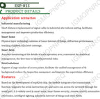 Upgraded version ESP-01 ESP-01S ESP8266 serial WIFI wireless module wireless transceiver ESP01 ESP8266-01