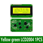 1PCS LCD2004+I2C 2004 20x4 2004A blue screen HD44780 Character LCD /w IIC/I2C Serial Interface Adapter Module For Arduino Module